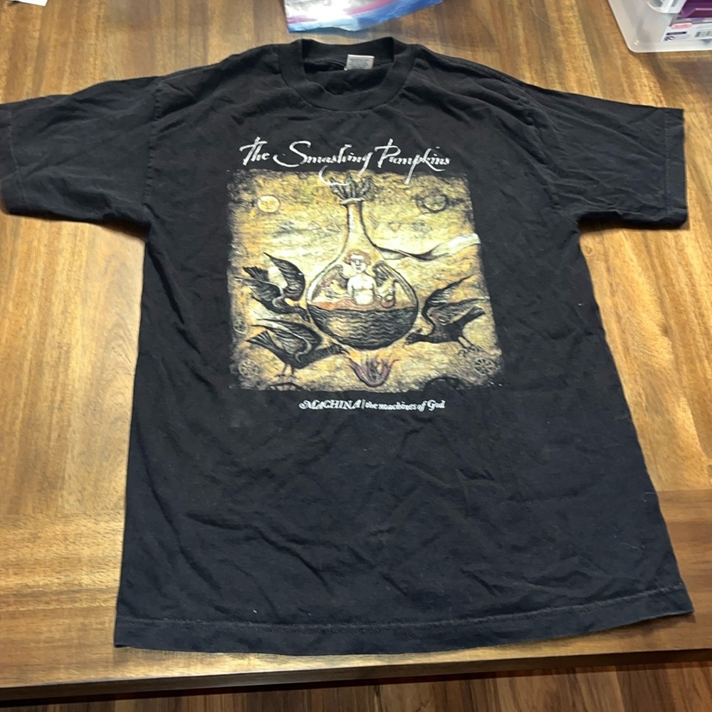 Vintage 2000 The Smashing Pumkin Tshirt Large